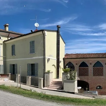 Gasthof La Motta Motta Baluffi